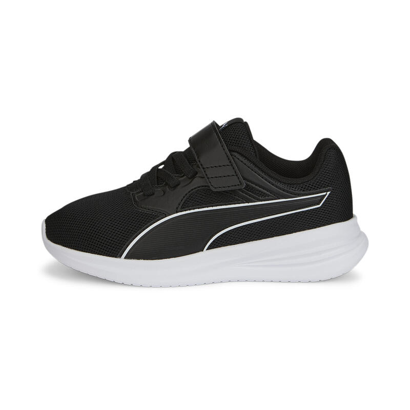 Baskets Transport AC+ Enfant PUMA Black White