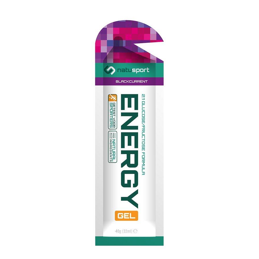 Gel Énergétique Performance Cassis (12 pièces) 2/2