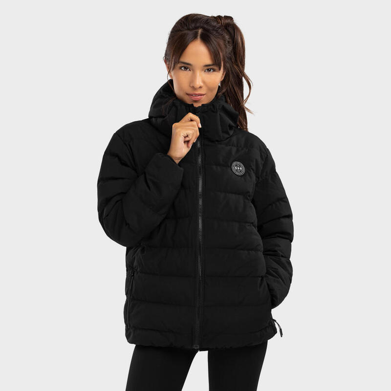 Chaqueta acolchada resistente al agua mujer Shelter-W