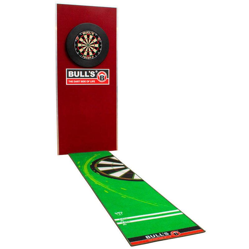 Protector Suelo Bulls Carpet Mat 120 Green Board DE