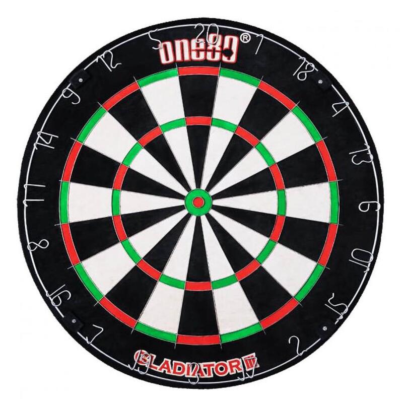 Diana One 80 Gladiator III Dartboard