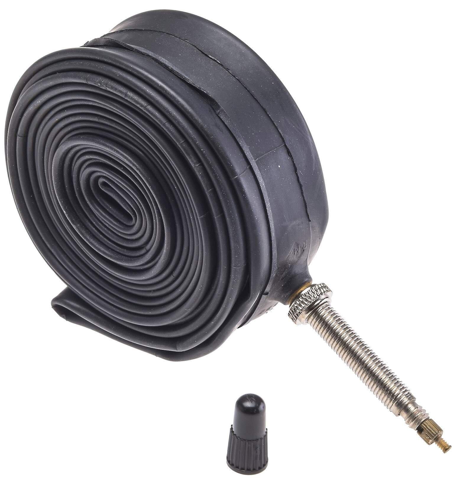 Camera d'aria CONTINENTAL 700x20/25 LIGHT Valvola Presta 42 mm Ref 0181821 3/4