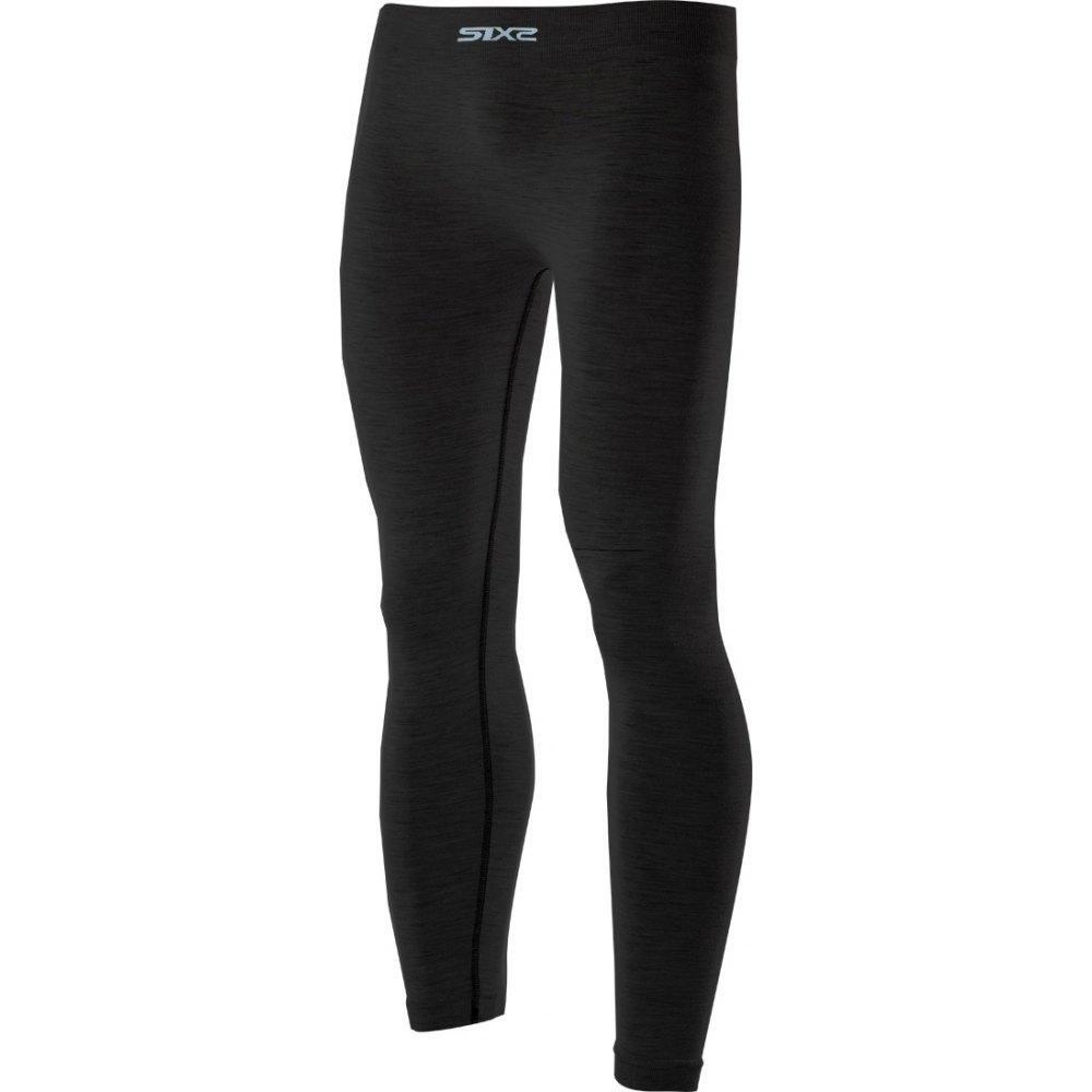 SIXS Lange Radunterhose - PNX MERINOS