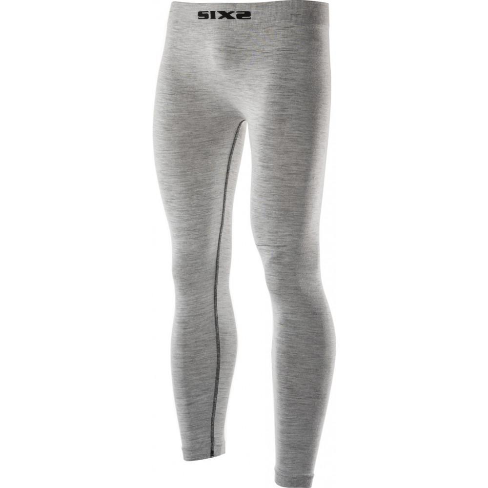 SIXS Lange Radunterhose - PNX MERINOS