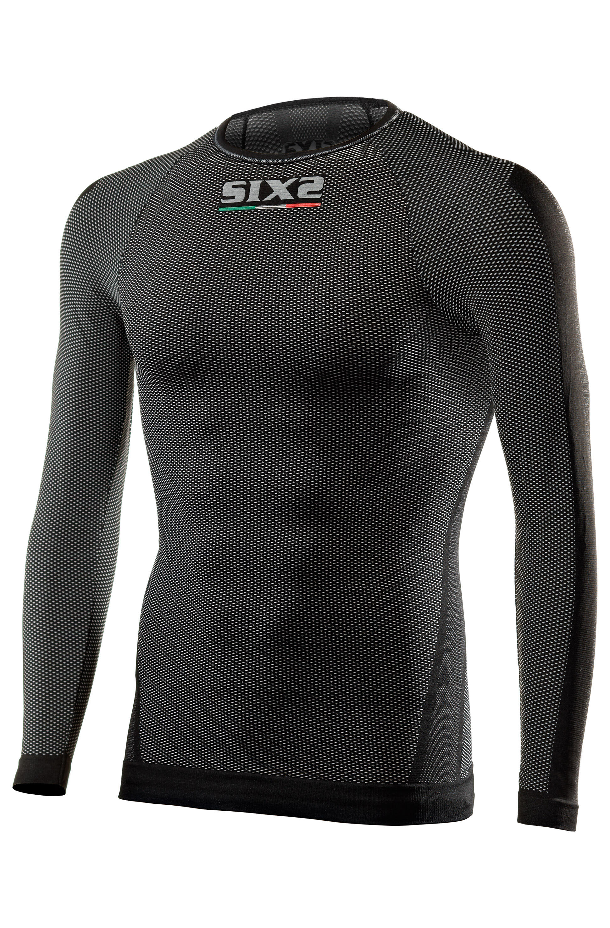 SIXS Langarm Fahrrad-Shirt - TS2 II