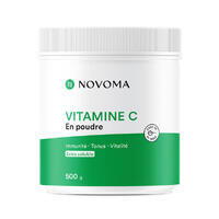 Vitamine C en poudre (500g) -