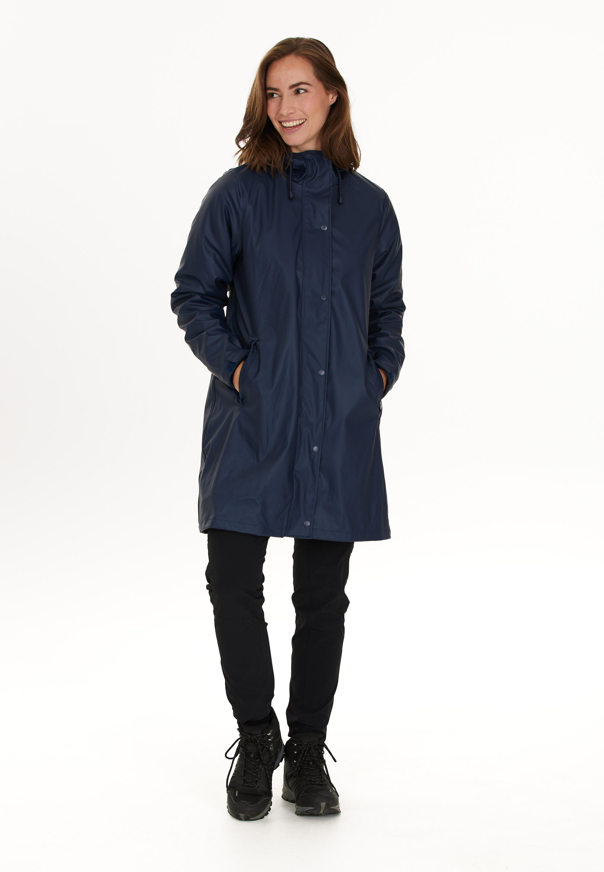 WEATHER REPORT Veste de pluie Simone 4/5
