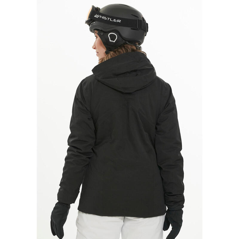Winterjacke Jada Stretch Wintersport Damen Black Wasserdicht 15.000 mm
