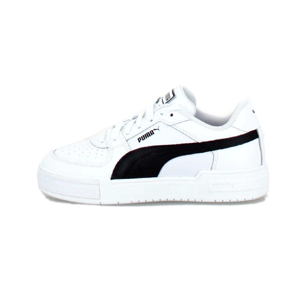 Puma - Baskets Puma Ca Pro Classic - Chaussures De Sport - Blanc|noir - 46 - Decathlon