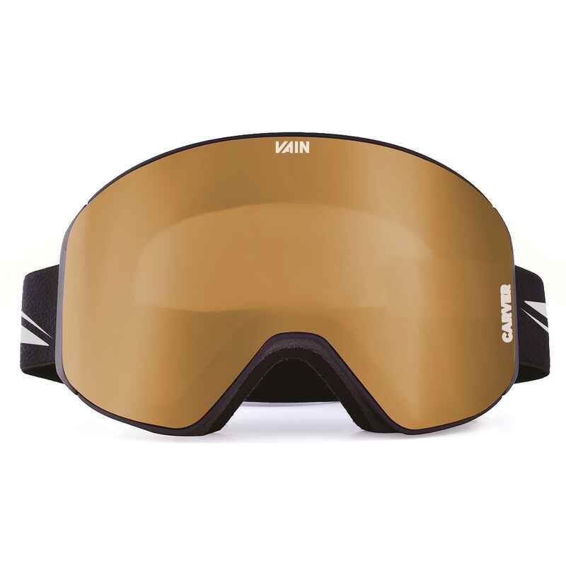 Auric Carver Skibrille & Snowboardbrille - beschlagfrei & UV400 - magnetisch