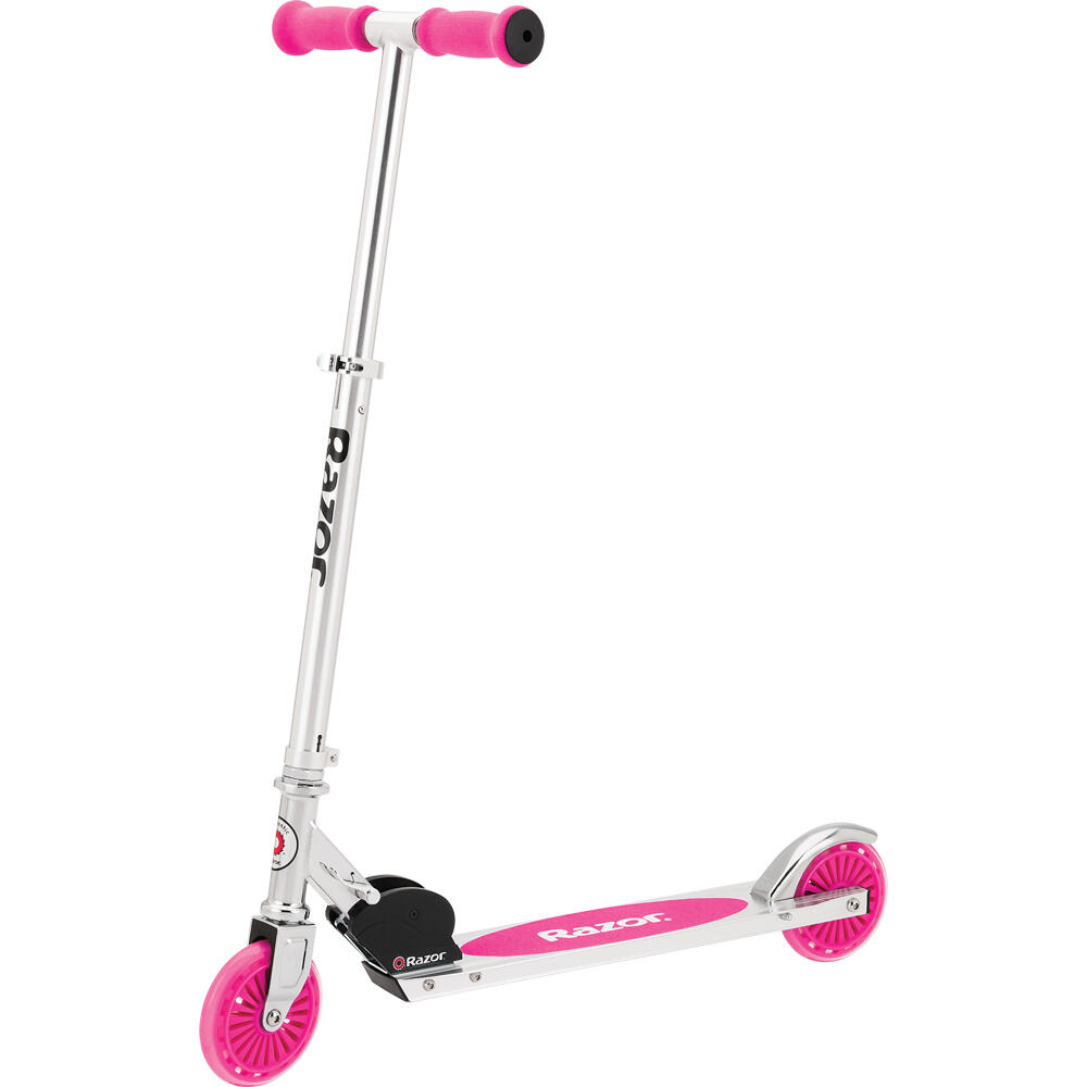 RAZOR A125 GS Scooter - Pink