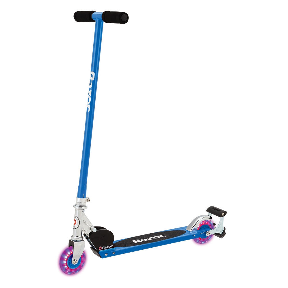 Trotinete criança navalha s spark azul