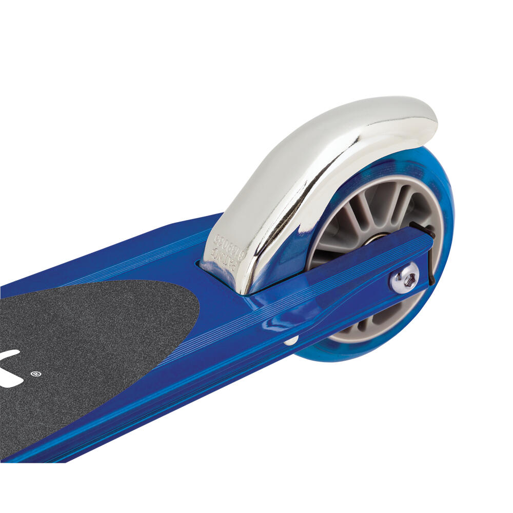 Razor S Sport Folding Kids Scooter with Rear Fender Brake Suits ages 6 years + 3/4
