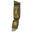 Protège tibia+pied Military METAL BOXE