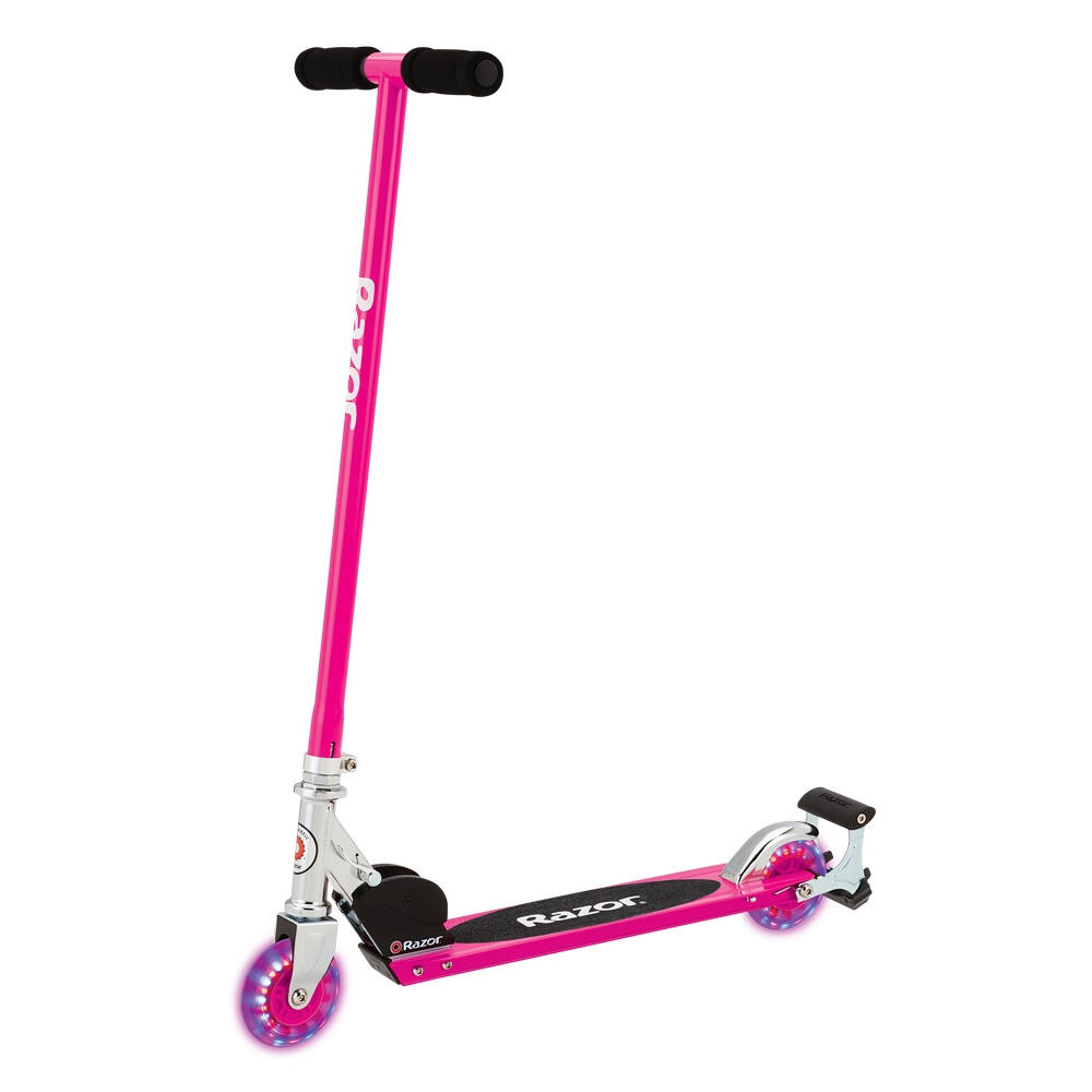 S Spark Scooter for children - Pink