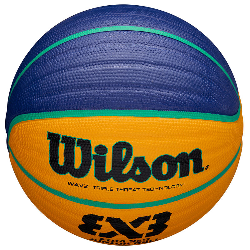 Balón de basquetbol talla 5 - R500 azul - Decathlon