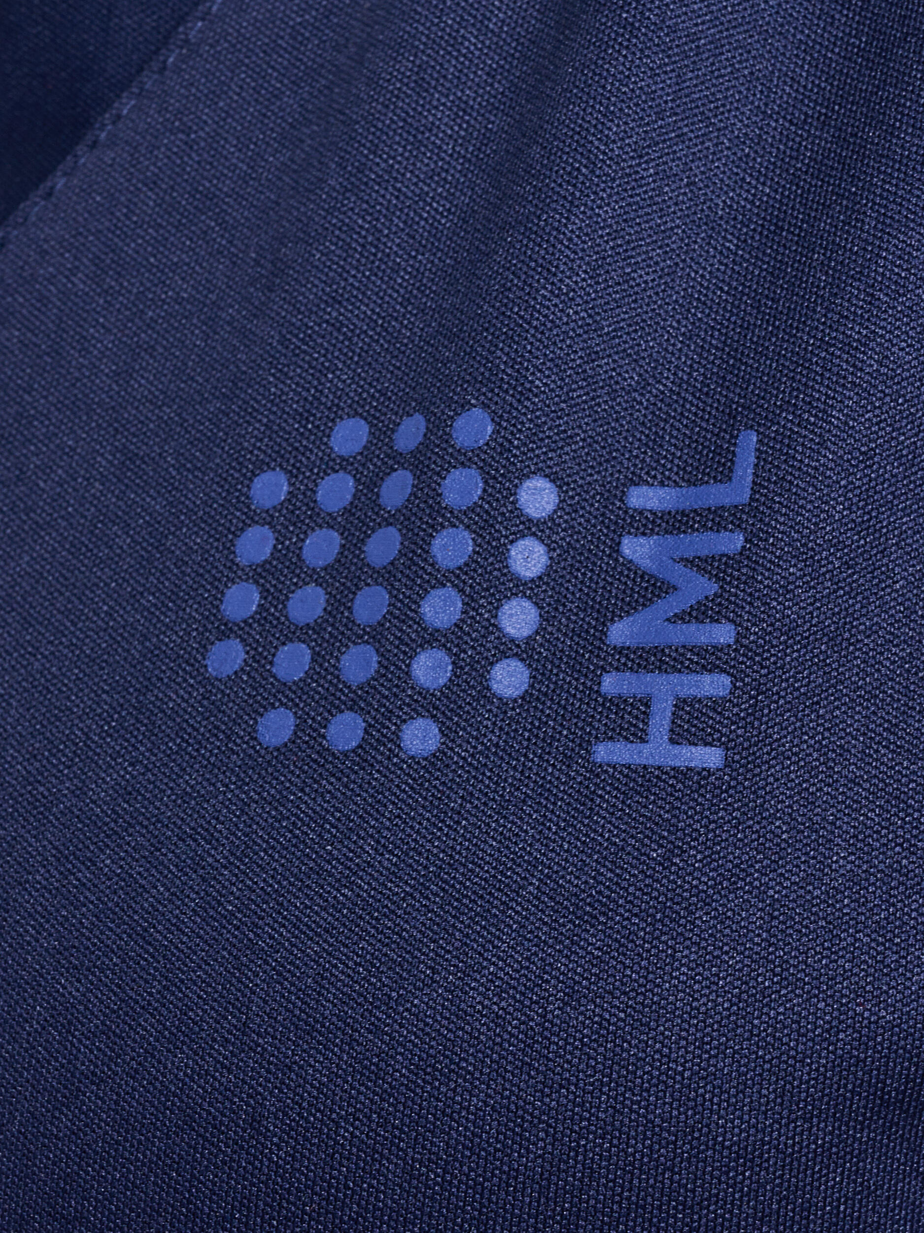 Instap T-Shirt Hmlcourt Dames HUMMEL 5/5