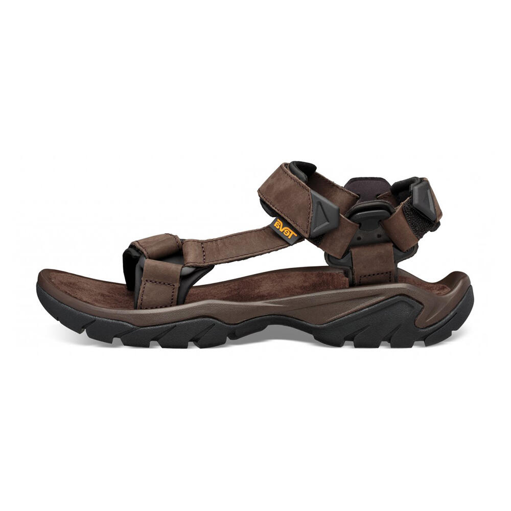 Sandalias De Senderismo Hombre Terra Fi 5 Universal Leather 3/7