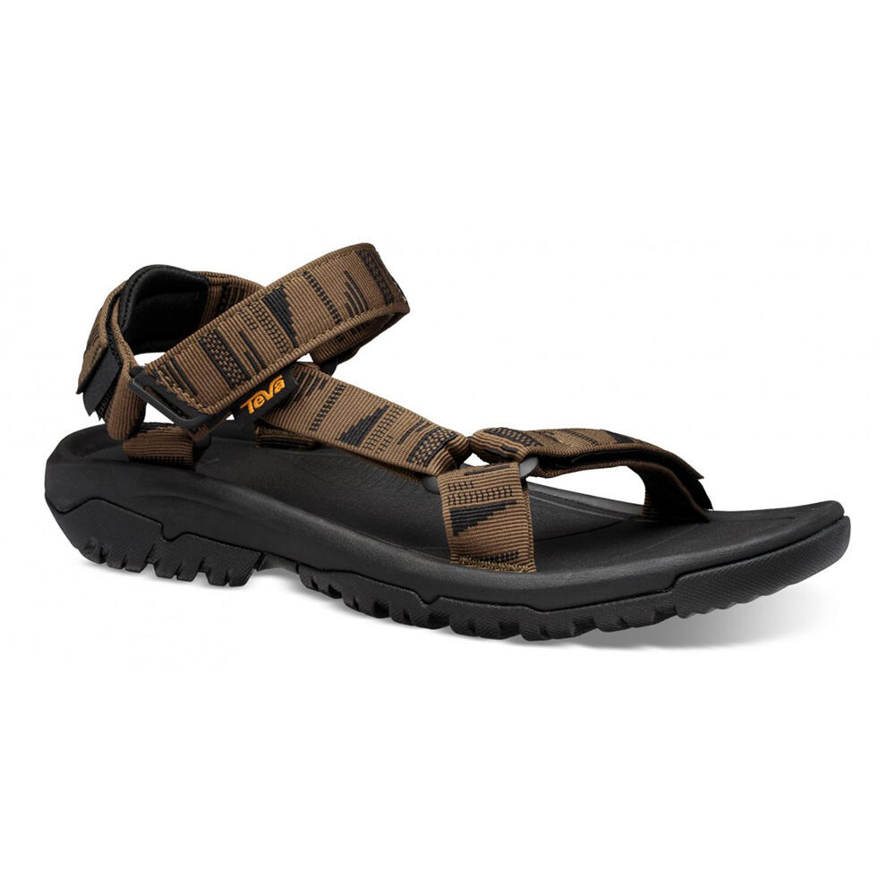 Sandali da Trekking Uomo Hurricane XLT2 Nero Marrone 2/7