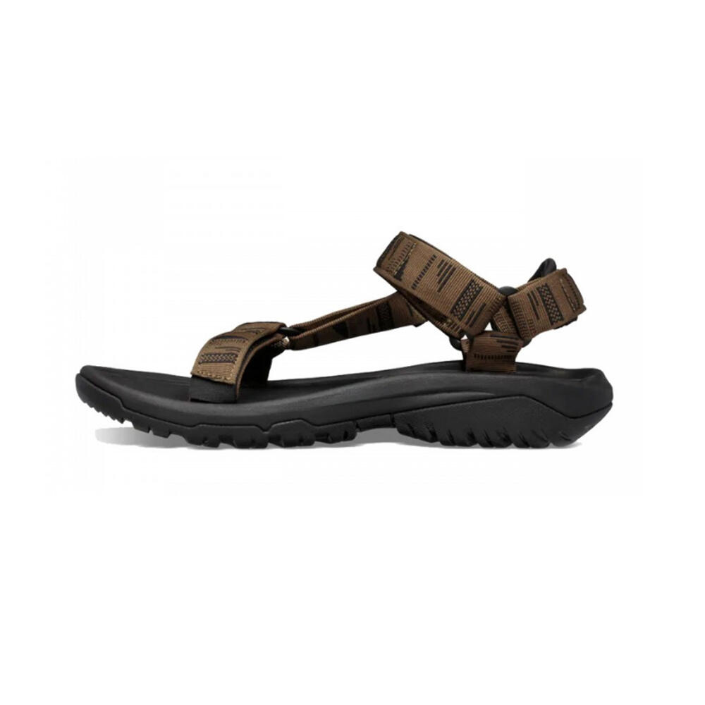 Sandali da Trekking Uomo Hurricane XLT2 Nero Marrone 3/5