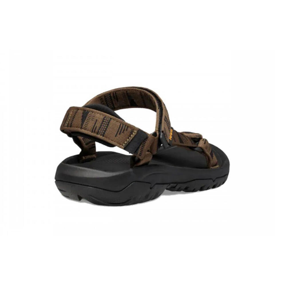 Sandali da Trekking Uomo Hurricane XLT2 Nero Marrone 4/5