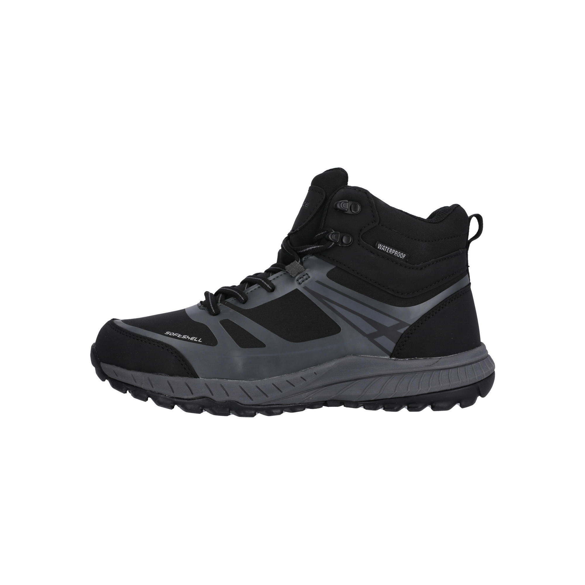 Endurance - Bottes Wakon - Chaussures De Sport - Noir - 38 - Decathlon