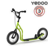 Trottinette Grandes Roues Yedoo One Series Green