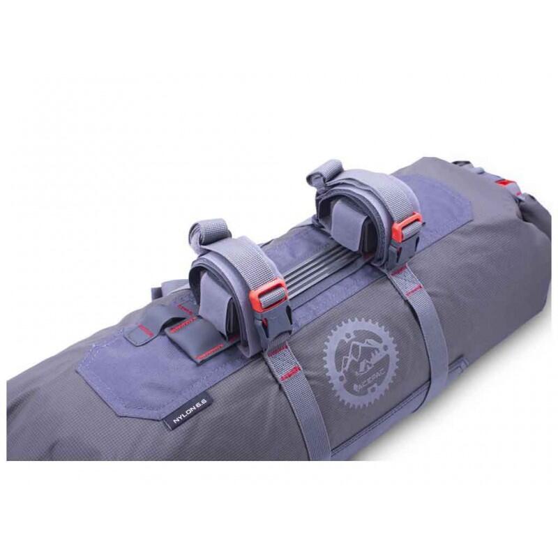 Bar Roll MK III Sacoche de guidon - gris 3/7