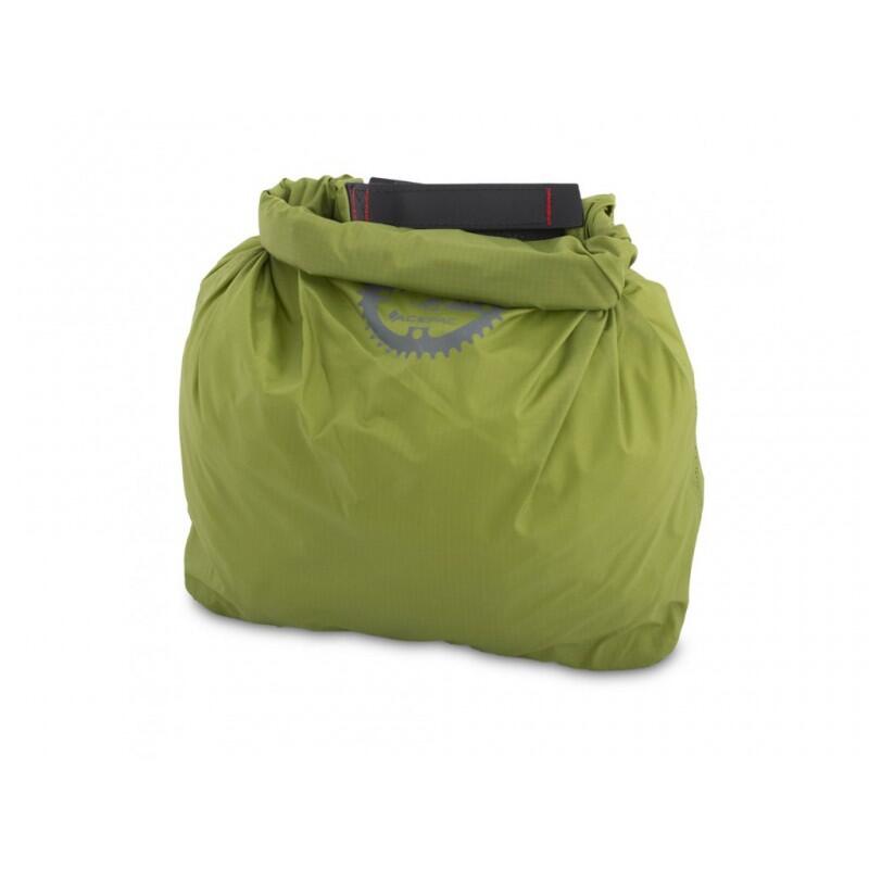 Bolsa manillar Acepac Negra Cicloturismo 3/7