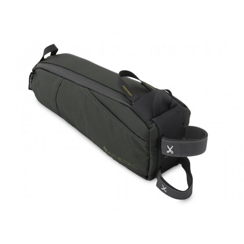 Alfoja de cuadro Bikepacking Acepac Grey