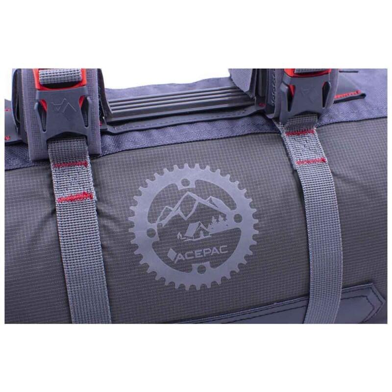 Torba rowerowa na kierownicę Acepac Bar Roll MKIII 16 L