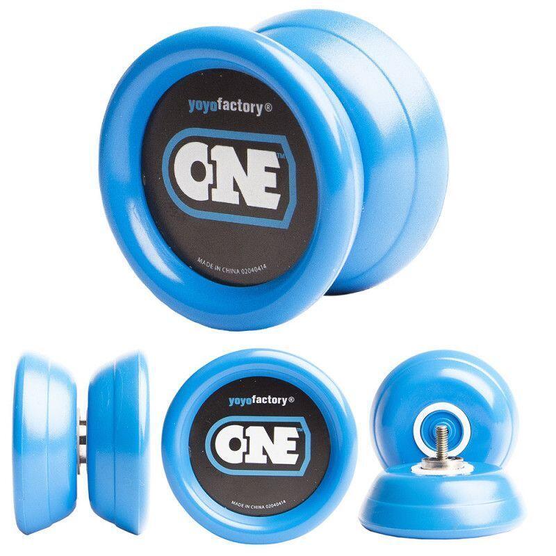 Yoyo - Yoyo Factory- One Bleu 2/5
