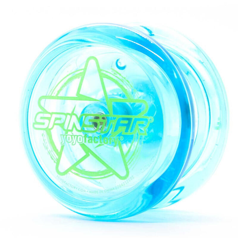 Yoyo - Yoyo Factory- Spinstar Bleu