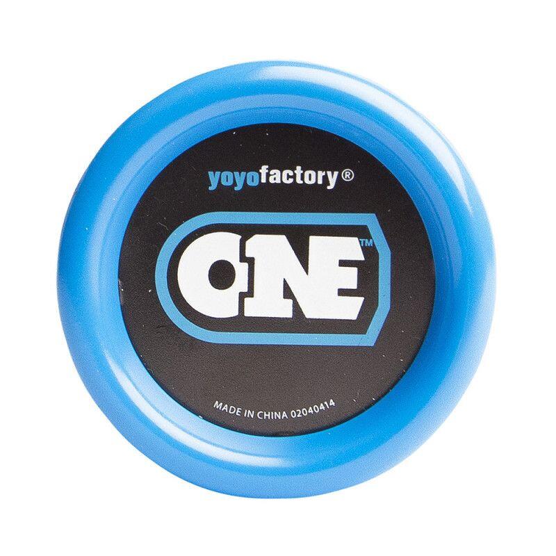 Yoyo - Yoyo Factory- One Bleu 3/5