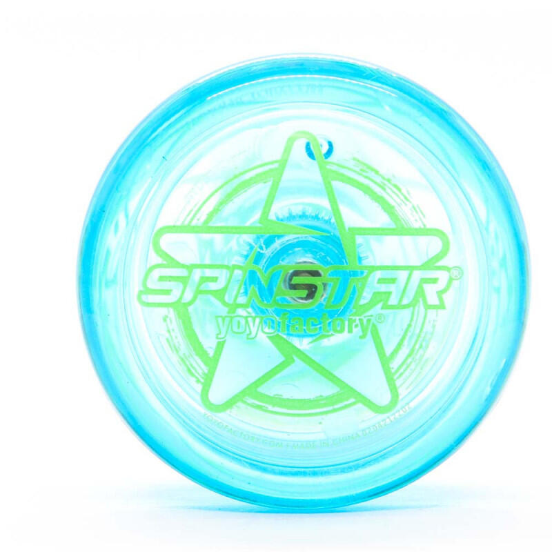 Yoyo - Yoyo Factory- Spinstar Bleu 2/3