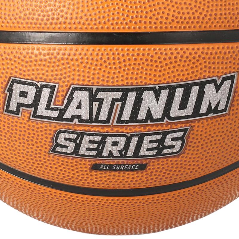 Balón de Baloncesto Spalding Platinum Series Talla 7