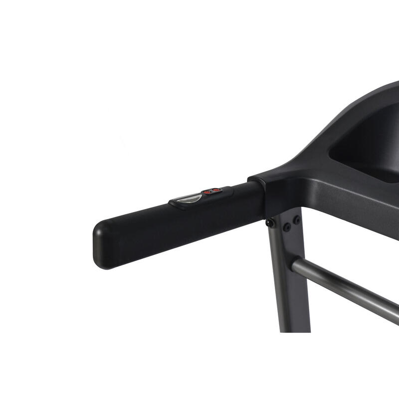 Banda de alergare EVERFIT TFK-350, Motor 3 CP, Inclinare 3 niveluri, Viteza 1 -
