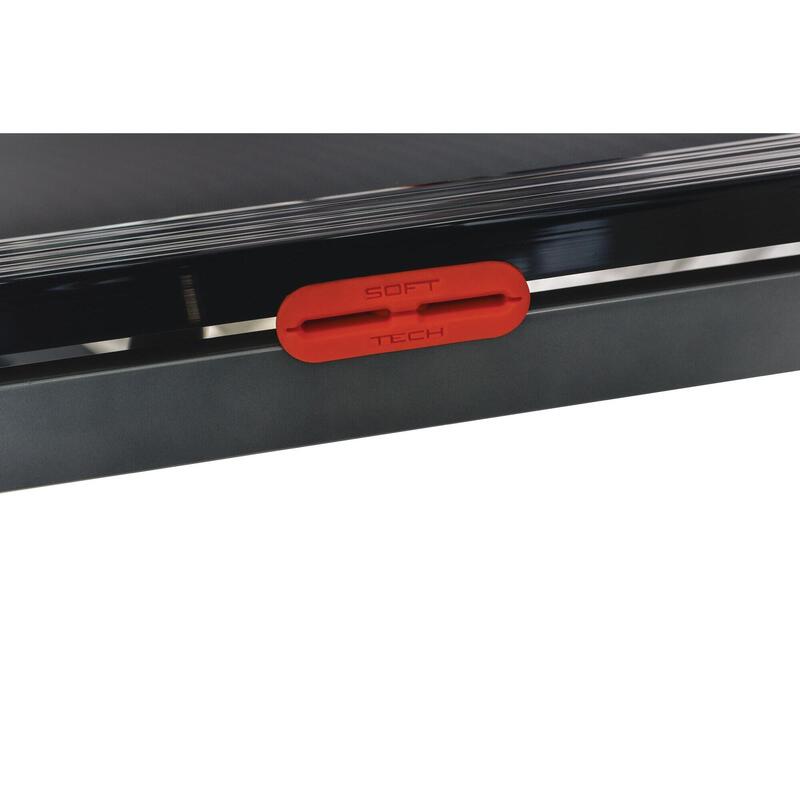 Banda de alergare EVERFIT TFK-350, Motor 3 CP, Inclinare 3 niveluri, Viteza 1 -