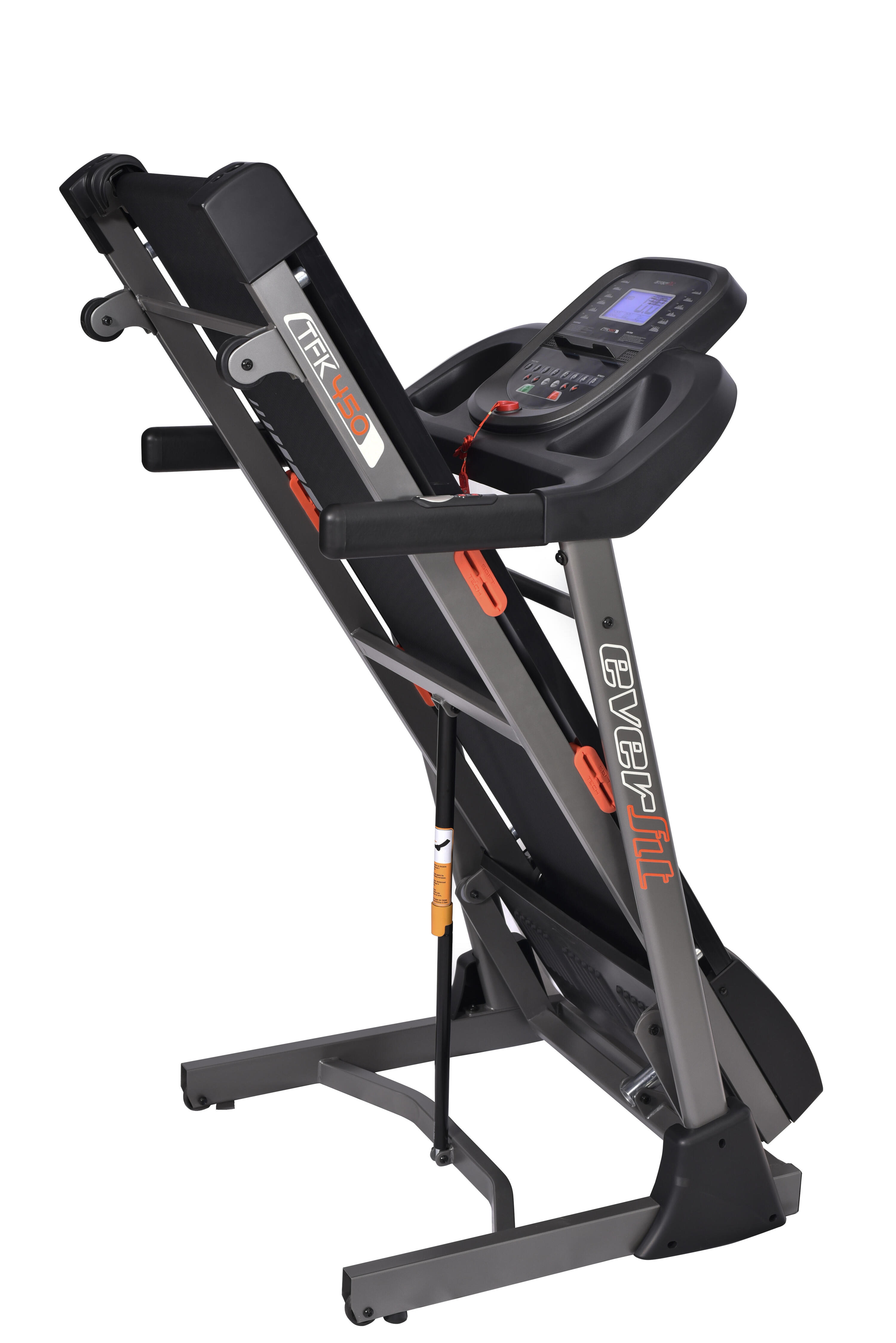 TFK-450 TAPIS ROULANT con inclinazione elettrica EVERFIT 2/7