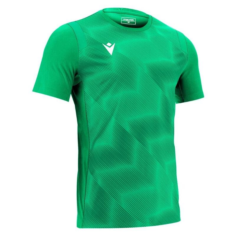Camiseta de Fútbol Niño MACRON RODDERS Verde