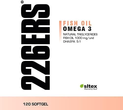 Omega-3 Fischöl 226ERS 3/3