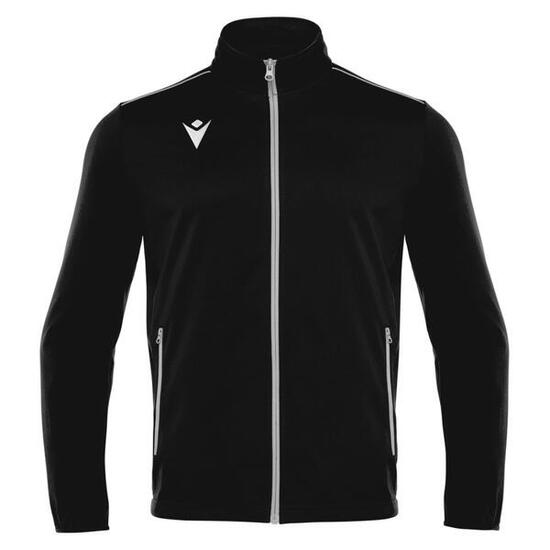 Vest - Training - Heren - Slim fit - Academy Pro Nemesis - Zwart