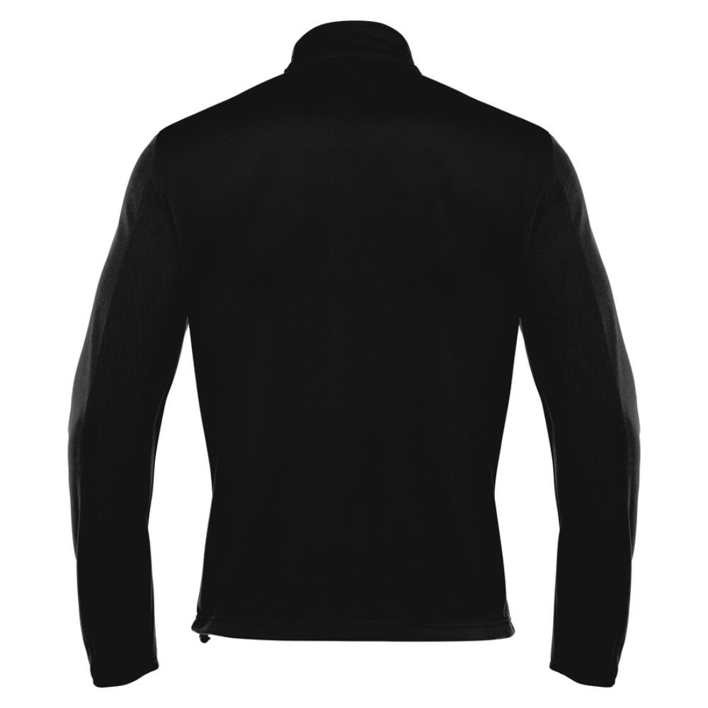 Macron Academy Pro Nemesis Polyesterjacke Herren - Schwarz, XL 2/5