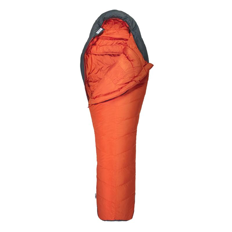 Schlafsack Downleaf -2 Herren - orange