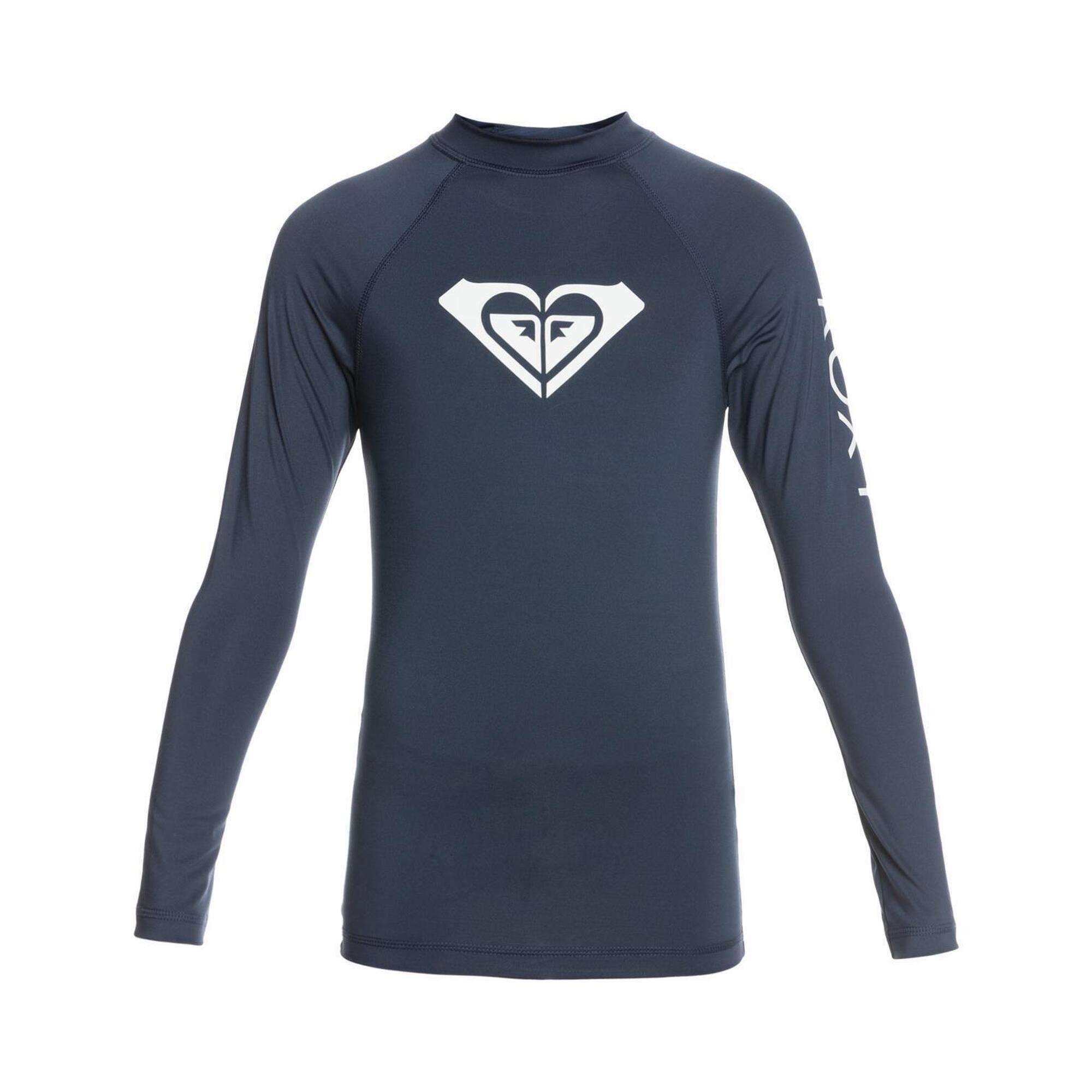 Koszulka kąpielowa dla dzieci Roxy Whole Hearted UV