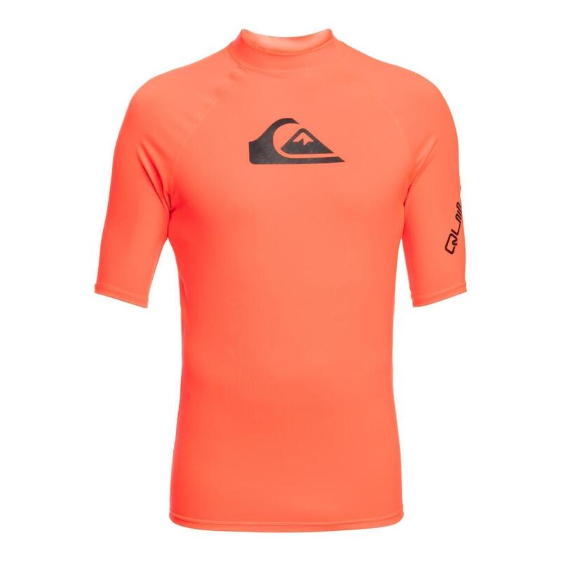 QUIKSILVER Rash Guard  -  Hommes  -  All Time