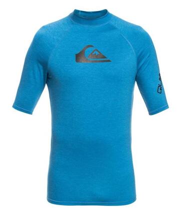 QUIKSILVER Rash Guard - Hommes - All Time