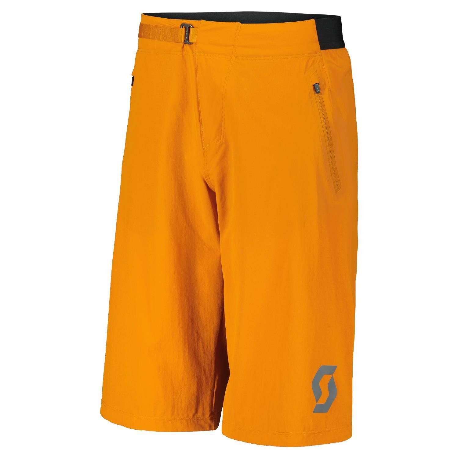 SCOTT Pantalones cortos sin tirantes - TRAIL VERTIC