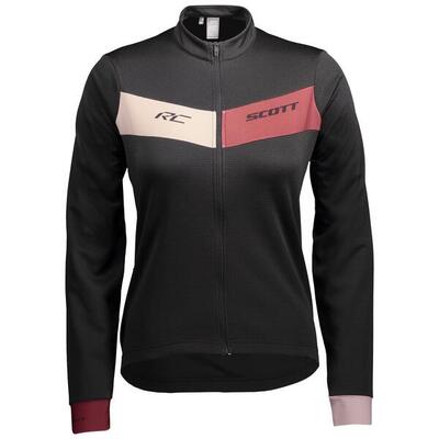 SCOTT Fahrradshirt - Damen - RC Warm l/s