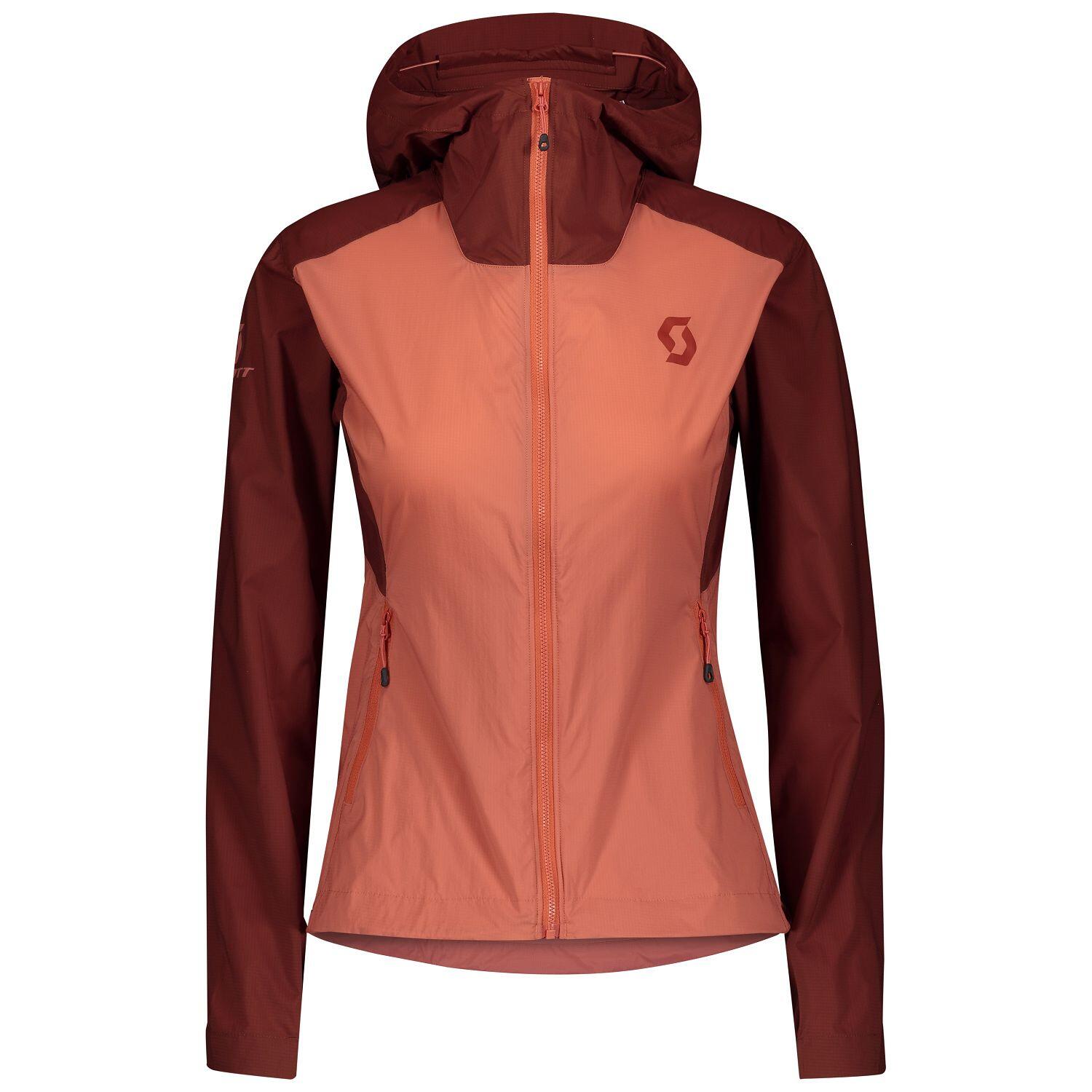 SCOTT Fahrradjacke Damen Explorair Light WB